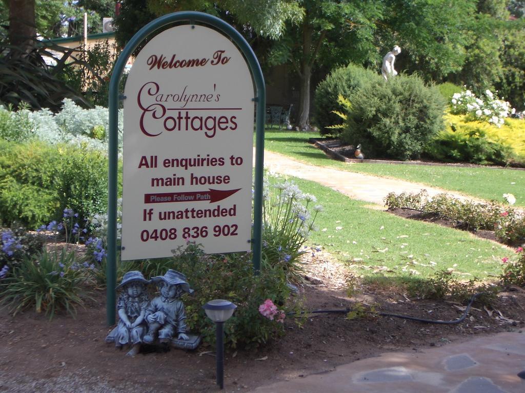 Carolynnes Cottages Наракорт Екстериор снимка